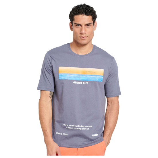 Bodytalk Ανδρική κοντομάνικη μπλούζα